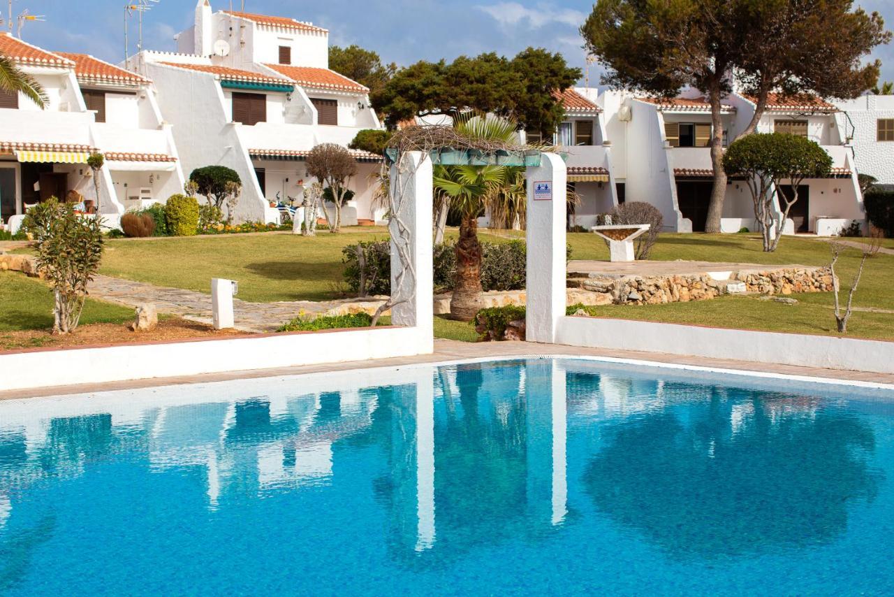 Ferienwohnung El Faro 8 Cala'N Bosch  Exterior foto