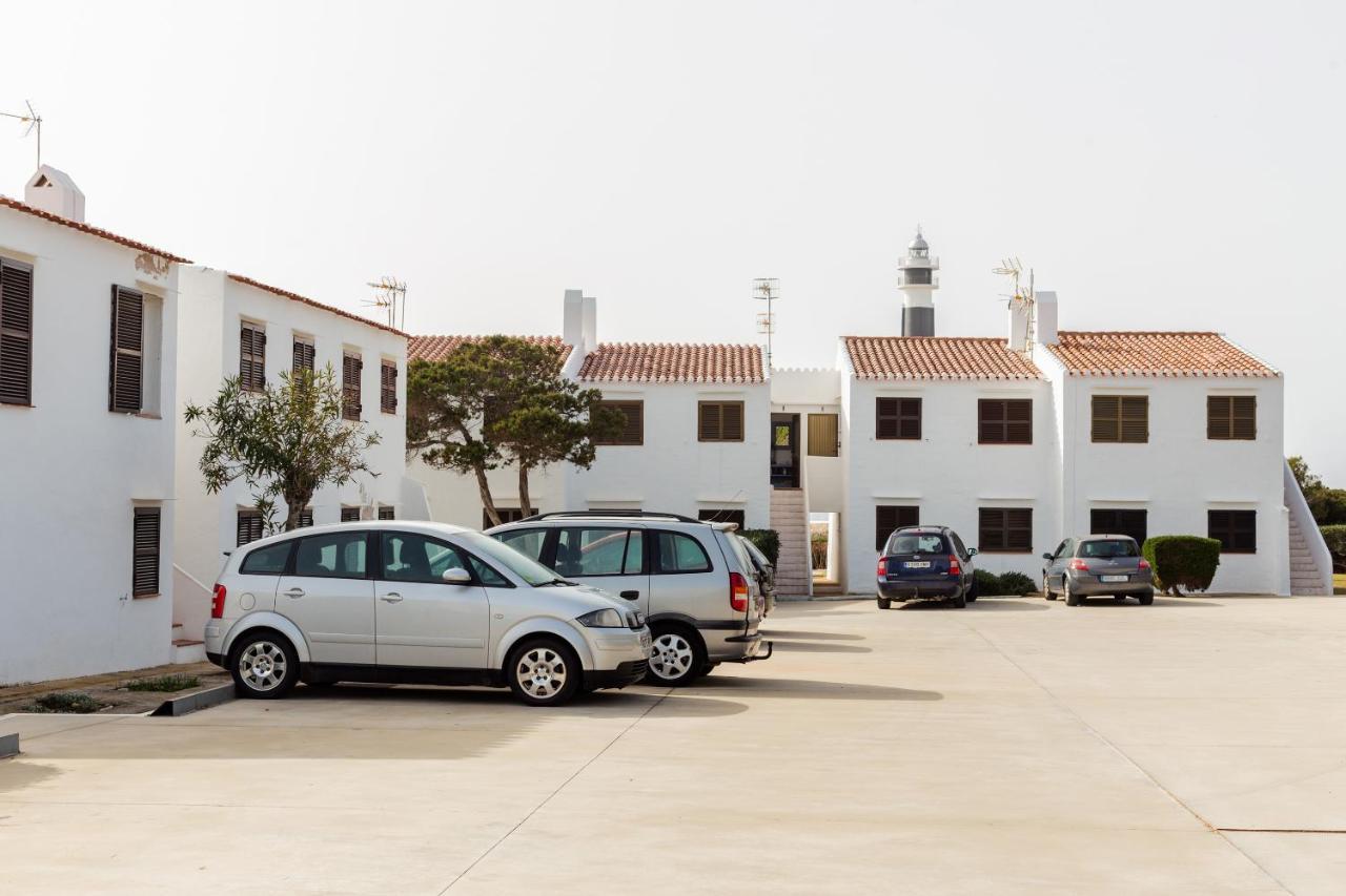 Ferienwohnung El Faro 8 Cala'N Bosch  Exterior foto