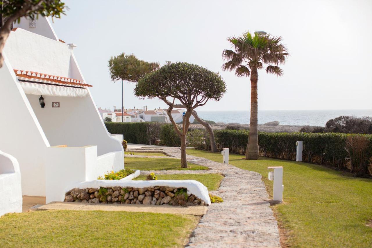 Ferienwohnung El Faro 8 Cala'N Bosch  Exterior foto