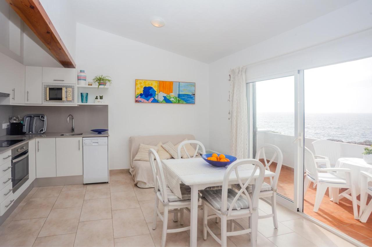 Ferienwohnung El Faro 8 Cala'N Bosch  Exterior foto