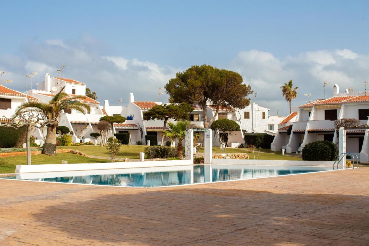 Ferienwohnung El Faro 8 Cala'N Bosch  Exterior foto