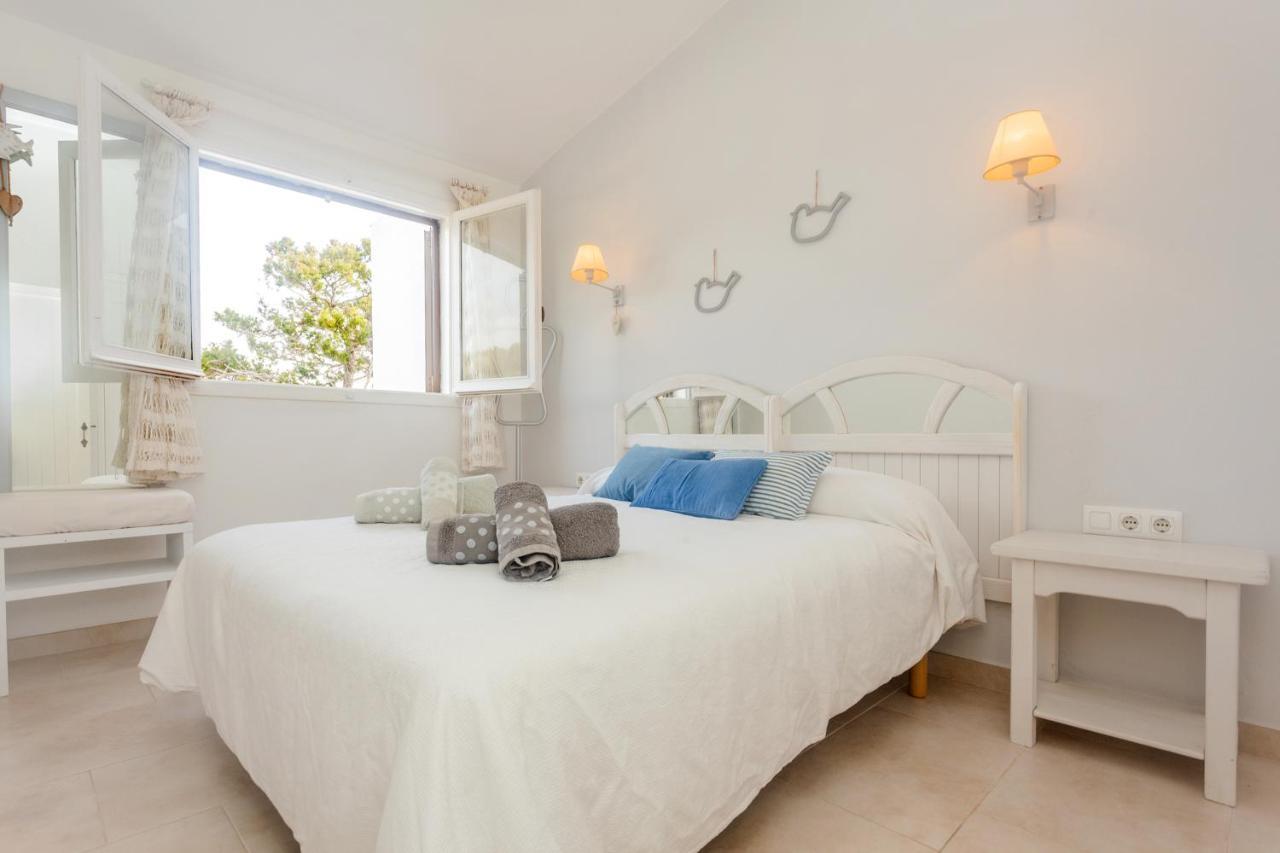 Ferienwohnung El Faro 8 Cala'N Bosch  Exterior foto