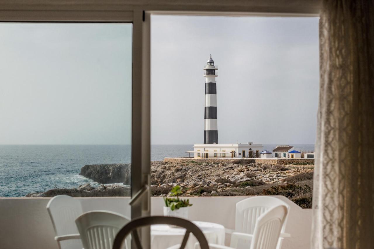 Ferienwohnung El Faro 8 Cala'N Bosch  Exterior foto