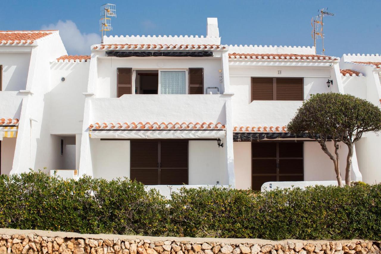 Ferienwohnung El Faro 8 Cala'N Bosch  Exterior foto