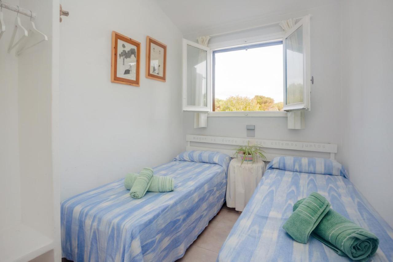 Ferienwohnung El Faro 8 Cala'N Bosch  Exterior foto