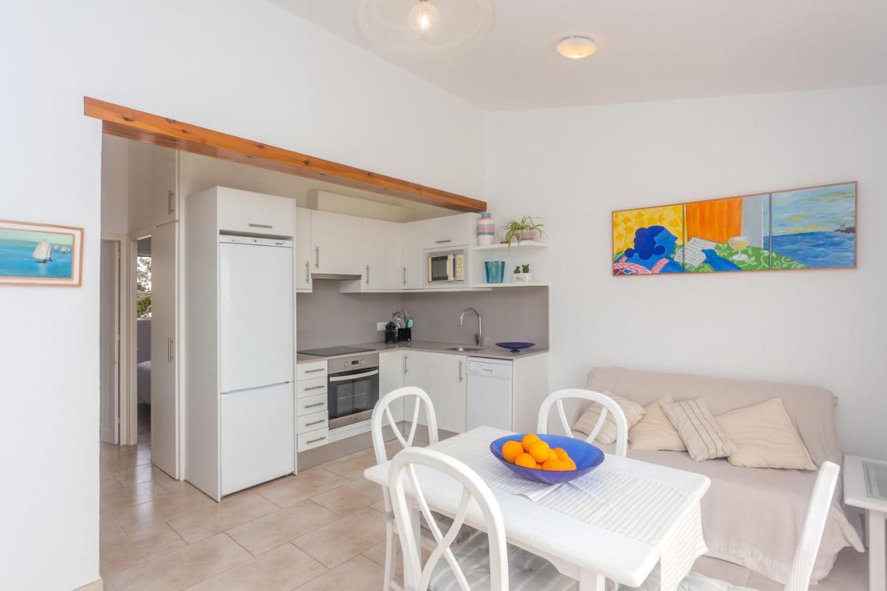 Ferienwohnung El Faro 8 Cala'N Bosch  Exterior foto