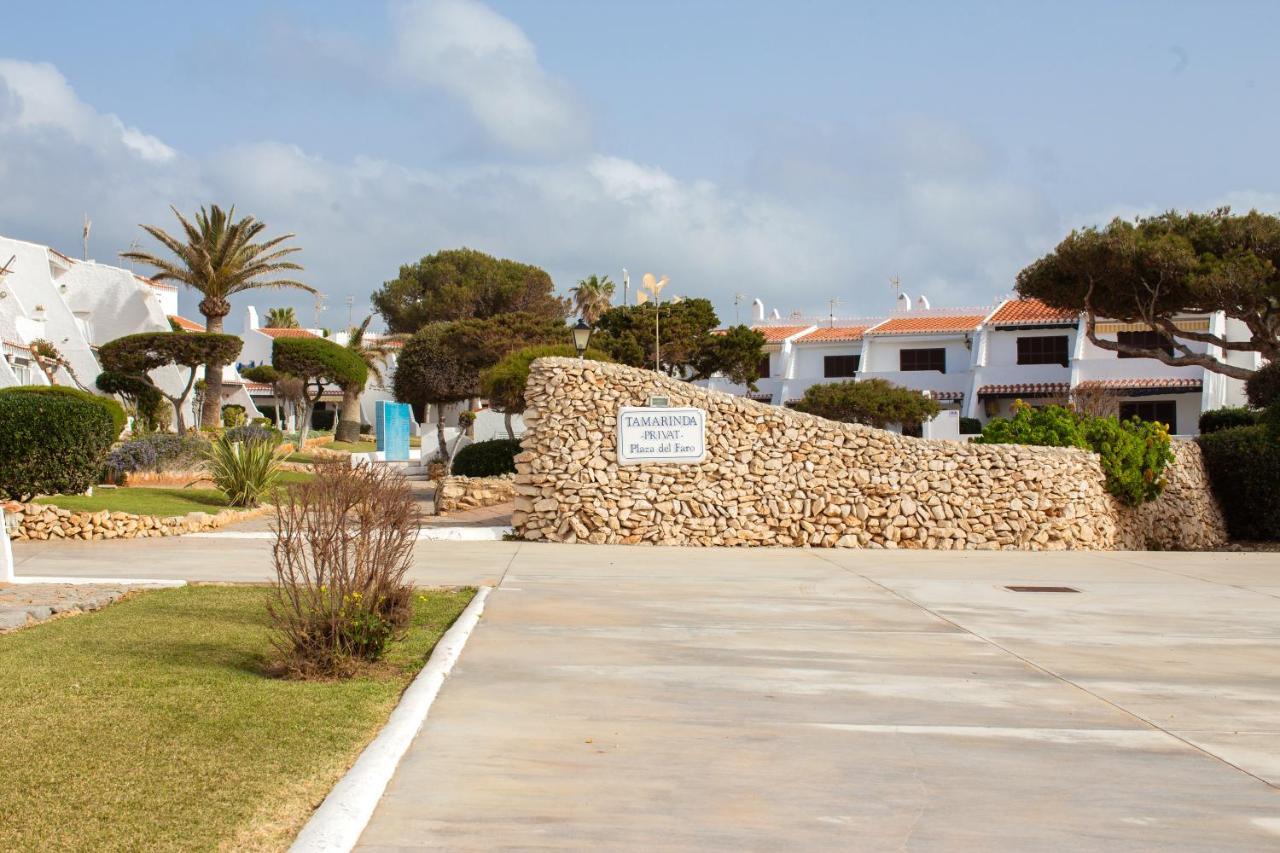 Ferienwohnung El Faro 8 Cala'N Bosch  Exterior foto